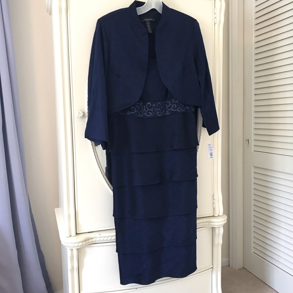 New R&M Richards Formal Dress